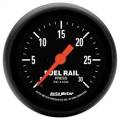 AutoMeter 2693 Z-Series Fuel Rail Pressure Gauge