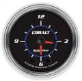 AutoMeter 6185 Cobalt Clock