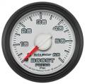 AutoMeter 8505 Gen 3 Dodge Factory Match Mechanical Boost Gauge