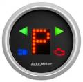 AutoMeter 3359 Sport-Comp Automatic Transmission Shift Indicator