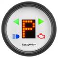 AutoMeter 5759 Phantom Automatic Transmission Shift Indicator