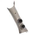 AutoMeter 7082 Gen 4 Dodge Factory Match Dual Pillar Gauge Kit
