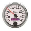 AutoMeter 19341-M Pro-Cycle Electric Speedometer