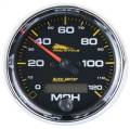 AutoMeter 19350 Pro-Cycle Electric Speedometer