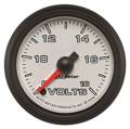 AutoMeter 19592 Pro-Cycle Digital Voltmeter Gauge