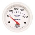 AutoMeter 200759 Marine Electric Oil Pressure Gauge