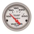 AutoMeter 200762-33 Marine Electric Water Temperature Gauge