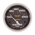 AutoMeter 200763-40 Marine Electric Water Temperature Gauge