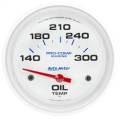 AutoMeter 200765 Marine Electric Oil Temperature Gauge