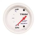 AutoMeter 200767 Marine Electric Trim Level Gauge