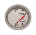 AutoMeter 200767-33 Marine Electric Trim Level Gauge