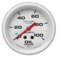AutoMeter 200777 Marine Mechanical Oil Pressure Gauge