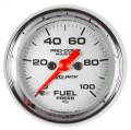 AutoMeter 200850-35 Marine Fuel Pressure Gauge