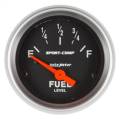 AutoMeter 3319 Sport-Comp Electric Fuel Level Gauge