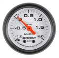 AutoMeter 5703-M2 Phantom Mechanical Boost/Vacuum Gauge