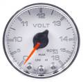 AutoMeter P34411 Spek-Pro Electric Voltmeter Gauge