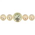 AutoMeter 1550 Golden Oldies Gauge Kit