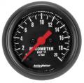 AutoMeter 2655 Z-Series Electric Pyrometer Gauge Kit