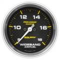 AutoMeter 200870-40 Marine Analog Air/Fuel Ratio-Wideband Gauge