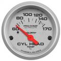 AutoMeter 4336-M Ultra-Lite Electric Cylinder Head Temperature Gauge