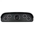 AutoMeter 2100-07 Old Tyme Black Direct Fit Gauge Kit