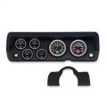AutoMeter 2133-12 Sport-Comp II 6 Gauge Set TACH/MPH/FUEL/OILP/WTMP/VOLT