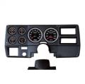 AutoMeter 2137-12 Sport-Comp II 6 Gauge Set TACH/MPH/FUEL/OILP/WTMP/VOLT