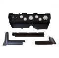 AutoMeter 2139-09 Phantom 6 Gauge Set TACH/MPH/FUEL/OILP/WTMP/VOLT