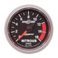 AutoMeter 3674 Sport-Comp II Digital Nitrous Pressure Gauge