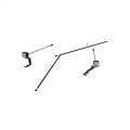 MBRP Exhaust SL5270-02SA Pillar Spot Beam Light Kit