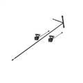 MBRP Exhaust SL5270-03F Reverse Flood Beam Light Kit