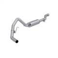 MBRP Exhaust S5043P Armor Lite Cat Back Exhaust System