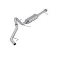 MBRP Exhaust S5308P Armor Lite Cat Back Exhaust System