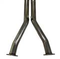 Kooks Custom Headers 21503311 GREEN Catted X-Pipe