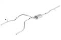 Borla 140540 ATAK Cat-Back Exhaust System