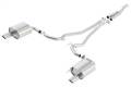 Borla 140584 S-Type Cat-Back Exhaust System