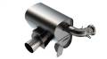 Borla 12678 UTV ATAK Axle-Back Exhaust System