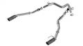 Borla 60743BRCB Connection Pipes-Tail Pipe