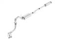 Borla 140617 Touring Cat-Back Exhaust System