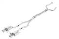 Borla 140692 S-Type Cat-Back Exhaust System