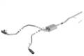 Borla 140549BC ATAK Cat-Back Exhaust System