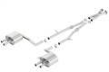 Borla 140736 S-Type Cat-Back Exhaust System