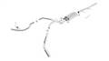 Borla 140341 Touring Cat-Back Exhaust System