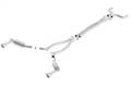 Borla 140530 S-Type Cat-Back Exhaust System