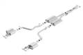 Borla 140482 S-Type Cat-Back Exhaust System