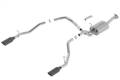 Borla 140758BC Touring Cat-Back Exhaust System