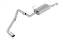 Borla 140802 S-Type Cat-Back Exhaust System