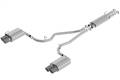 Borla 140820CF S-Type Cat-Back Exhaust System