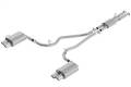Borla 140821 ATAK Cat-Back Exhaust System