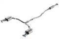 Borla 140823 S-Type Cat-Back Exhaust System